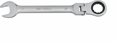 Set çelësash Awtools AW39938, 22 copë, 6-32 mm, në kuti alumini