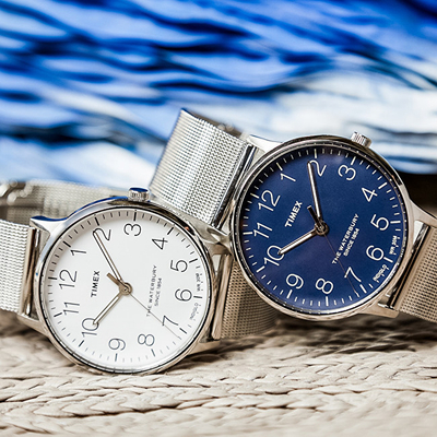 Orë dore Timex Waterbury TW2R25900