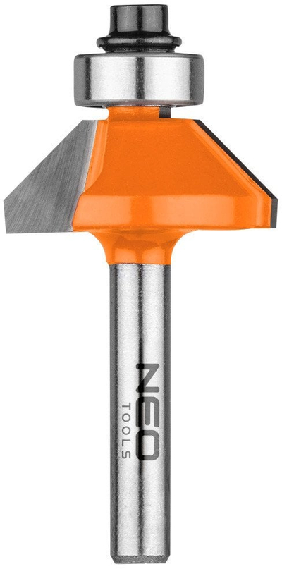 Prerëse forme NEO TOOLS 56-217, TCT, 26.6 x 9.52 mm, fut 6 mm
