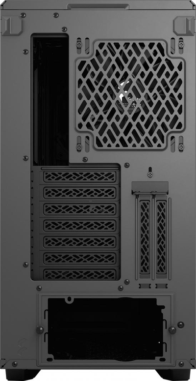 Kasë Fractal Design Meshify 2 TG Light Tint, e hirtë, Midi Tower