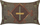 Jastëk dekorativ KATORA Jute Cushion, 30x50cm, prej jute, shumëngjyrësh