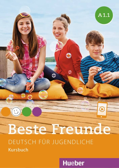 Beste Freunde A1.1 Kb  - Hueber
