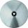 Disk sitës Rosle, 13.5 cm, vrima 1 mm, inox, argjendtë