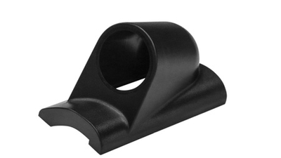 Strehë matësi Simoni Racing për makinë, 1 x 60mm, për shtyllë dere, e zezë
