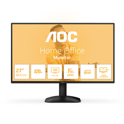 Monitor AOC 27B31H, 27", Full HD, i zi