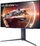 Monitor gaming LG 27GS95QX-B, 26.5\", WQHD, OLED