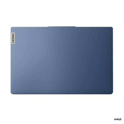 Laptop Lenovo IdeaPad Slim 3 14AMN8, 14" FHD, Ryzen 3 7320U, 8GB 512GB SSD, blu
