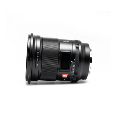 Lente Viltrox AF 16mm f/1.8 FE (Sony E)