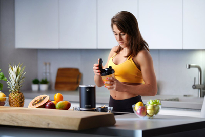 Blender 4Swiss, 1000W, 1L, i zi