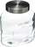 Set kavanoza qelqi 5Five, 3 copë, 2.5L, kapak çelik inox, transparent