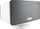 Bazament tavoline Vogels Sound 4113 për Sonos, rrotullohet 360°, i bardhë e i zi