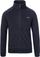 Bluza Hi-Tec Sauli M, sportive, me zinxhir, gri