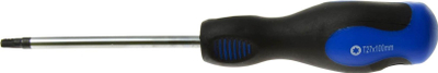 Tournevis TORX GEKO T27, gjatësi 100mm, dorezë ergonomike, blu