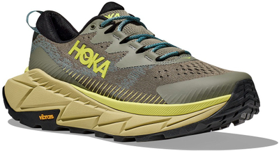 Atlete malore për meshkuj HOKA Skyline Float X, Vibram, jeshile e errët