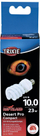 Llambë floreshente Trixie DESERT PRO Compact, 8.0 UV-B, 23W