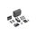 DJI Air 3S Fly More Combo (RC2)