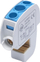Terminal i izolum Simet SBB 16 SIMBLOCK 81550003, 16mm², 114A, blu