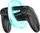 Gamepad Yaxo Viper Strike, pa tela, me dridhje, i zi