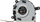Ventilator HDD HP ENT17 DM SCORP, për hard disk, origjinal