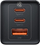 Karikues Baseus GaN5 Pro, 2x USB-C, USB-A, 65W, i zi