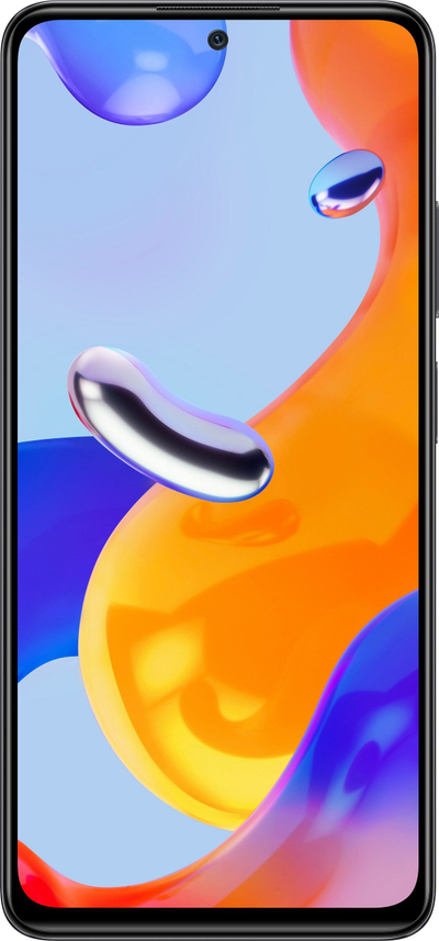 Telefoni Xiaomi Redmi Note 11 Pro 5G, 6.67", 6GB 128GB, gri