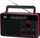 Radio Eltra Jowita, FM/LW, 230V, 245x145x90mm, e zezë