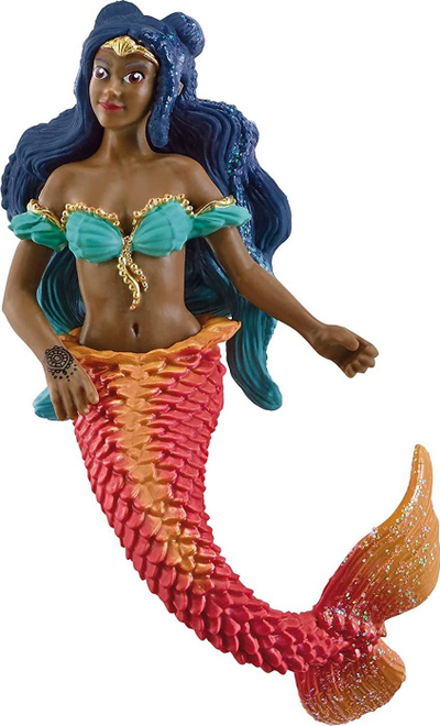 Set figura Schleich Isabelle and Dolphin, seri Bayala, shumëngjyrëshe
