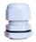 Gland kabllor ELS POLSKA M20 T2UK, 9-14mm, IP67, gri e çelët