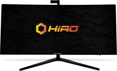 Kompjuter All in One HIRO ZKQ i5L40 P01, 34", Intel Core i5, 16GB RAM, i zi