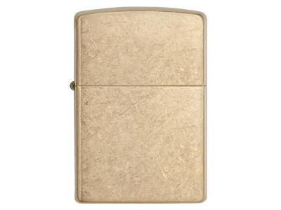 Çakmak Zippo 28496 Armor Tumbled Brass, 24180