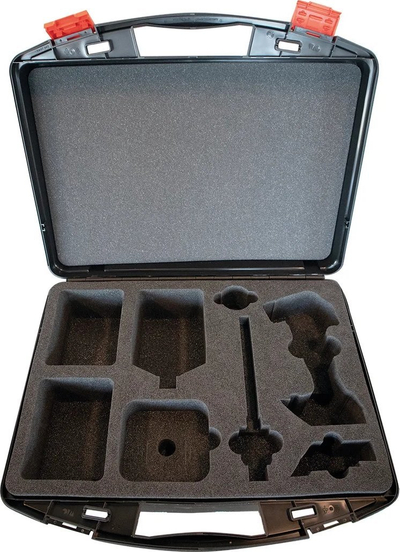 Kuti transporti Scangrip Multilight Kit, valixhe mbrojtëse, e zezë