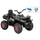 Katërçikël elektrik për kalamaj Enero Traper Military, 12V, 2 motorë, kamuflazh