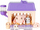 Set lodër interaktive Little Live Pets Mama Surprise Minis, lepurush me strofull, për fëmijë 5+