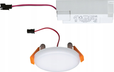 Panel LED i fshehur Paulmann Veluna VariFit 92388, 10W, dritë e ngrohtë, i bardhë