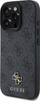 Mbulesë telefoni Guess GUHMP16LP4SM4MK, për iPhone 16 Pro 6.3", hardcase, e zezë