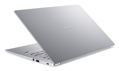 Лаптоп Acer Swift 3, 14", AMD Ryzen 3 4300U, 8 GB RAM, 256 GB SSD, i argjendtë