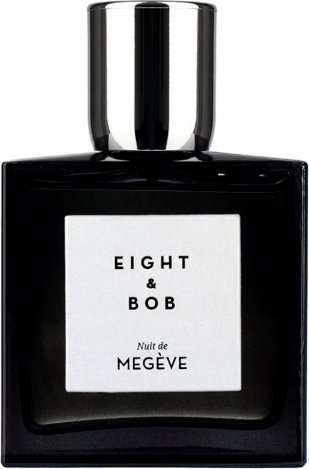 Parfum Eight & Bob Nuit De Megève, Eau de Parfum, 100ml, i zi