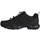 Këpucë hiking Adidas Terrex Swift R2, të lehta, taban me kapje, ngjyrë e zezë