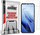 Xham mbrojtës hibrid 9H për Oukitel WP52, i hollë, transparencë e lartë