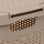 Shportë rrobash 5five Simply Smart, plastike, 60L, bezhë