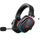 Kufje gaming Havit H2039BG, wireless, 53 mm, të zeza me të kuqe