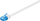 Kabllo MicroConnect RJ-45/RJ-45, Cat.6 U/UTP, 2m, e bardhë
