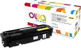 Toner OWA Armor 410X Yellow Replacement, rendiment i lartë, i verdhë