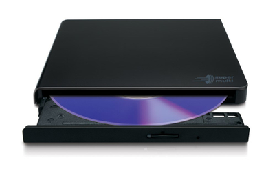 Disk DVD/RW Hitachi LG GP57EB40, USB 2.0, i zi
