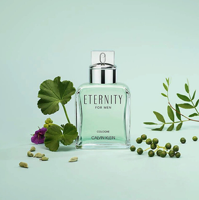 Eau de Toilette Calvin Klein Eternity For Men Cologne