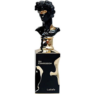 Eau de Parfum Lattafa His Confession, 100 ml