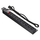 Prizë rack ALANTEC PZ010, 9x C13, UPS C14, 19", e zezë