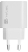 Karikues rrjeti Natec Ribera, 1x USB A, 18W, i bardhë