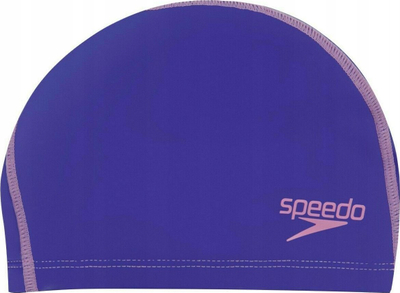 Kapelë noti Speedo Junior Long Hair Pace, për kalamoj, lejla me rozë