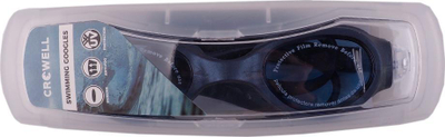 Syze noti Crowell Storm, Anti-Fog, mbrojtje UV, blu navy